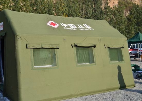 吴川医用应急帐篷