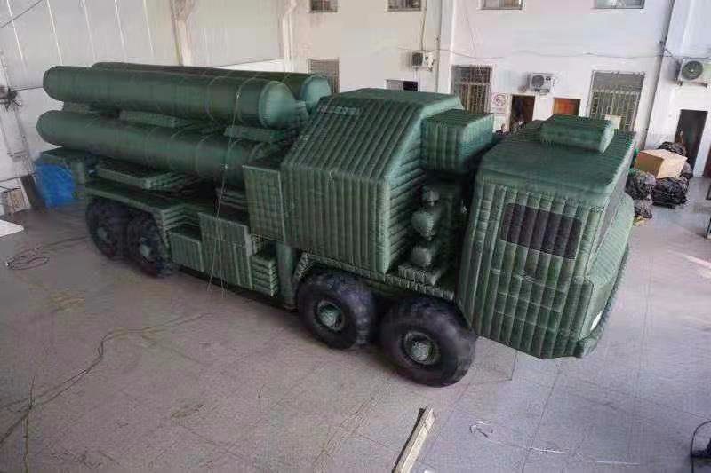 吴川导弹车军用