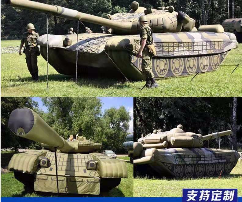 吴川军事坦克车